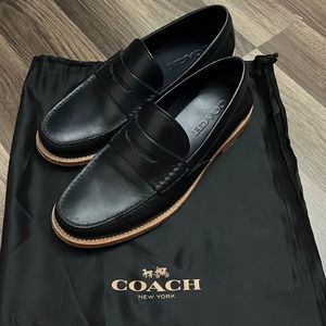 Coach Manhattan Loafer 10.5
